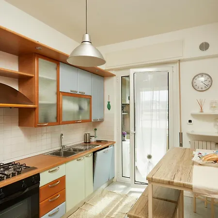 Apartament Casa Musa Accogliente E Luminosa *