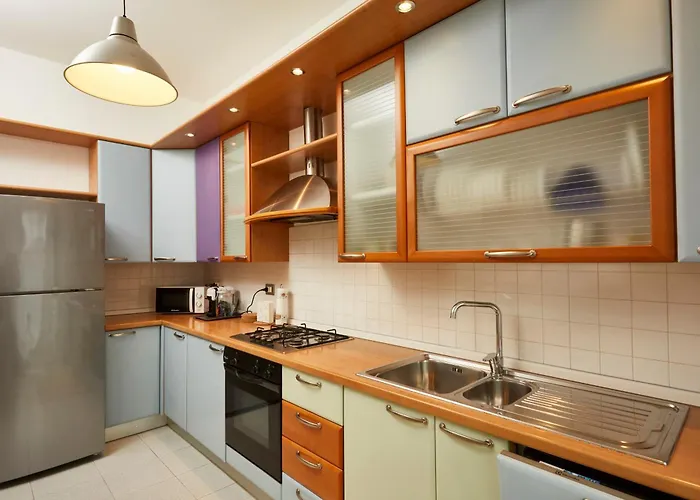 דירה Casa Musa Accogliente E Luminosa *