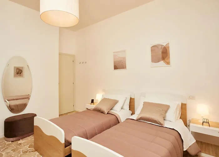 Casa Musa Accogliente E Luminosa * רימיני