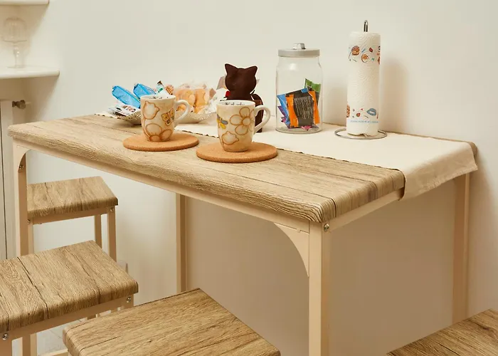 Casa Musa Accogliente E Luminosa דירה