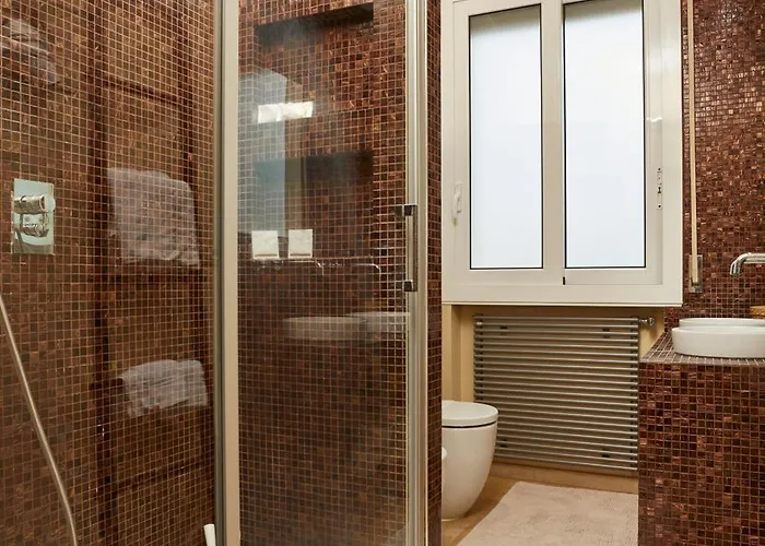 Casa Musa Accogliente E Luminosa *