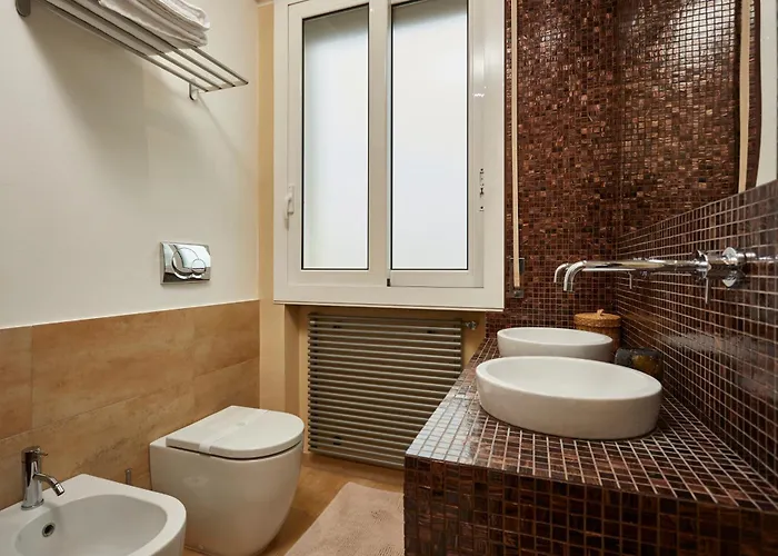 Casa Musa Accogliente E Luminosa רימיני