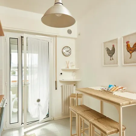 Casa Musa Accogliente E Luminosa * Rimini