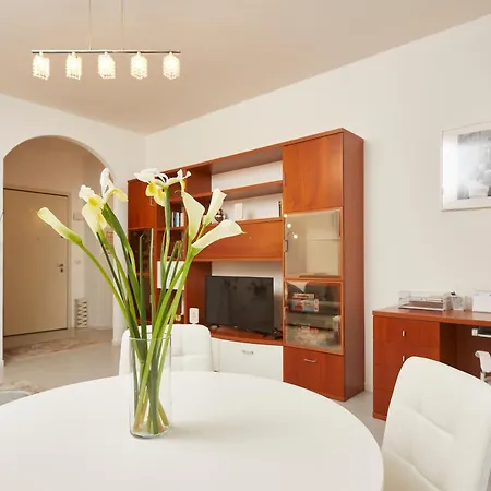 Апартаменты Casa Musa Accogliente E Luminosa