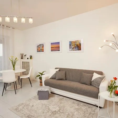 Casa Musa Accogliente E Luminosa Apartman *