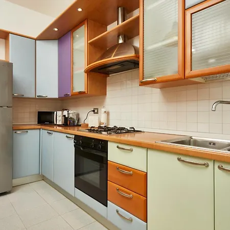 Casa Musa Accogliente E Luminosa *