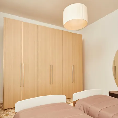 Апартаменты Casa Musa Accogliente E Luminosa Римини