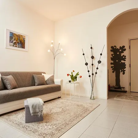Casa Musa Accogliente E Luminosa Римини