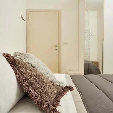 Casa Musa Accogliente E Luminosa Apartman