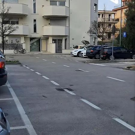 Апартаменты Casa Musa Accogliente E Luminosa