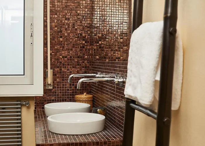 Casa Musa Accogliente E Luminosa Appartement