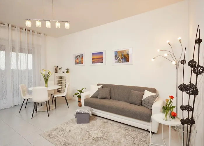 Casa Musa Accogliente E Luminosa Appartement *