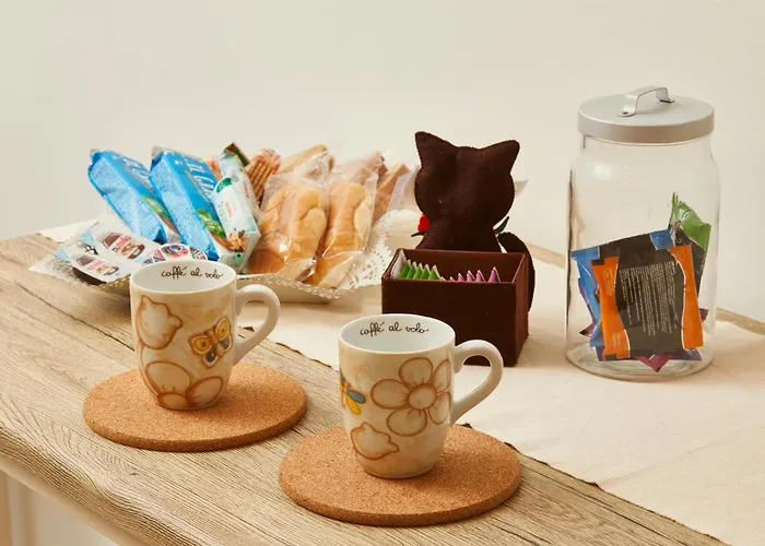 Casa Musa Accogliente E Luminosa * Rimini