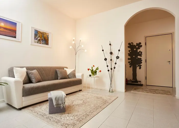 Casa Musa Accogliente E Luminosa Rimini