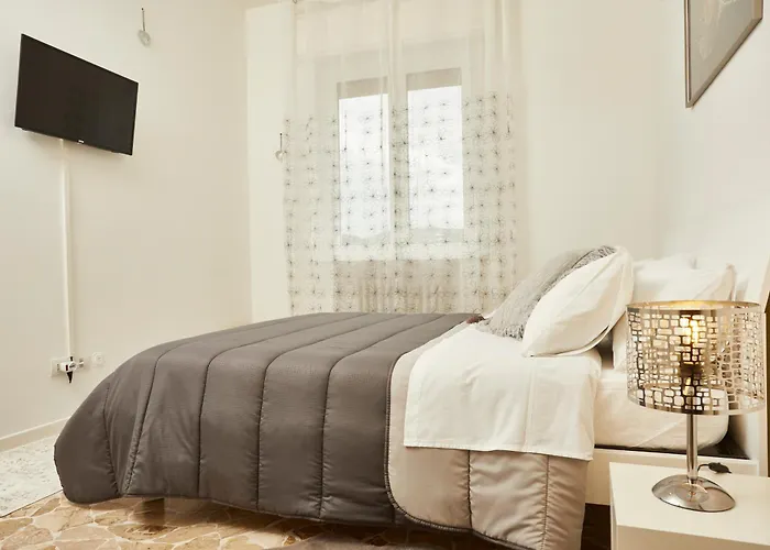 Casa Musa Accogliente E Luminosa Appartement *