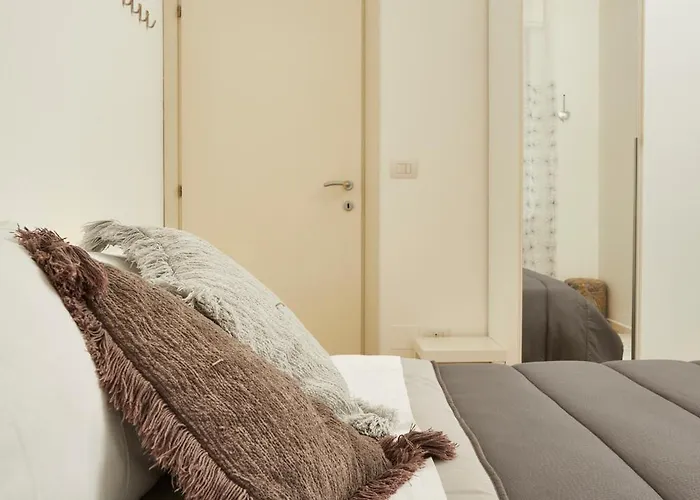 Casa Musa Accogliente E Luminosa Appartement