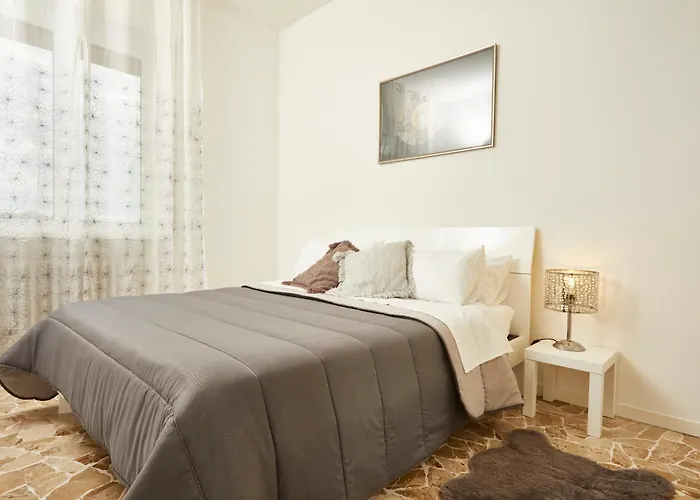 Casa Musa Accogliente E Luminosa Appartement *