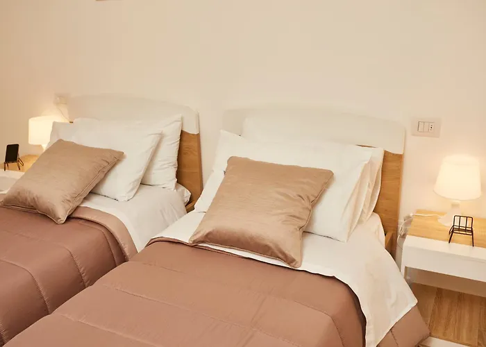 Casa Musa Accogliente E Luminosa דירה *