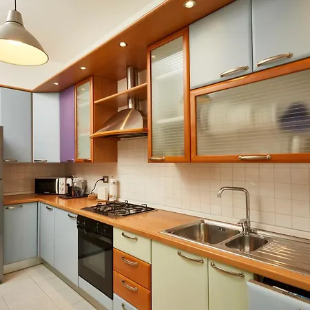 Appartamento Casa Musa Accogliente E Luminosa *