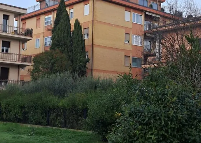 Appartamento Casa Musa Accogliente E Luminosa Rimini