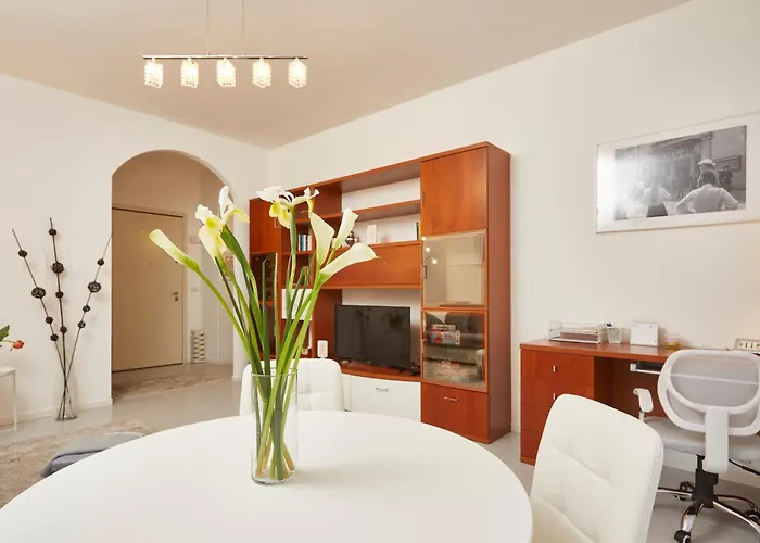 Appartamento Casa Musa Accogliente E Luminosa