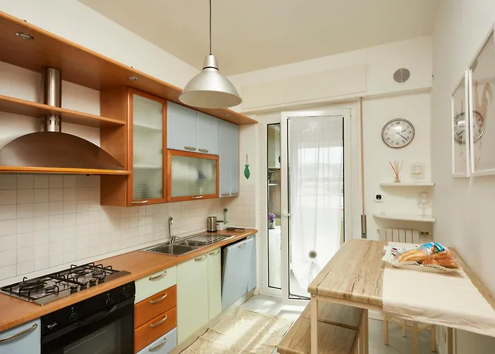 Appartamento Casa Musa Accogliente E Luminosa *