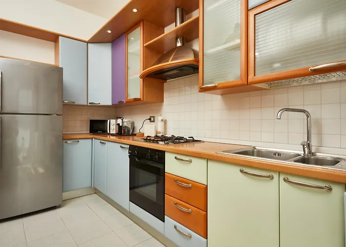 Casa Musa Accogliente E Luminosa *