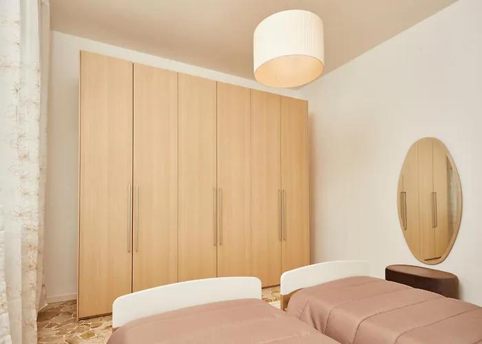 Appartamento Casa Musa Accogliente E Luminosa Rimini