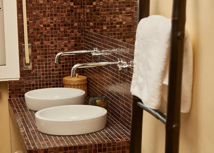 Casa Musa Accogliente E Luminosa